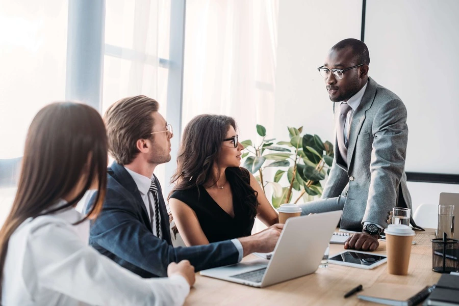 Organizational growth through Arete